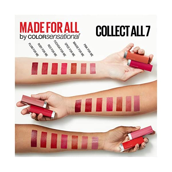 Maybelline Color Sensational Made For All Lipstick,