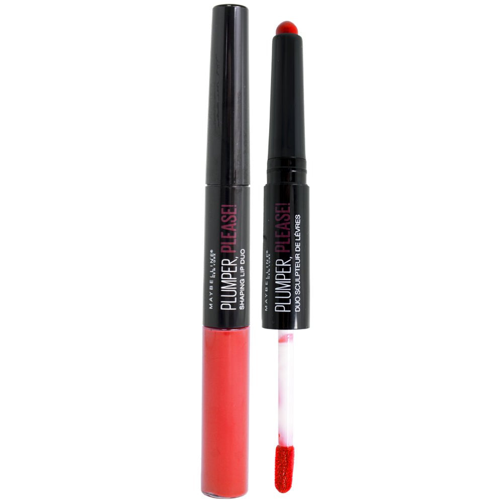 Maybelline New York Lip Studio Plumper Lipstick,
