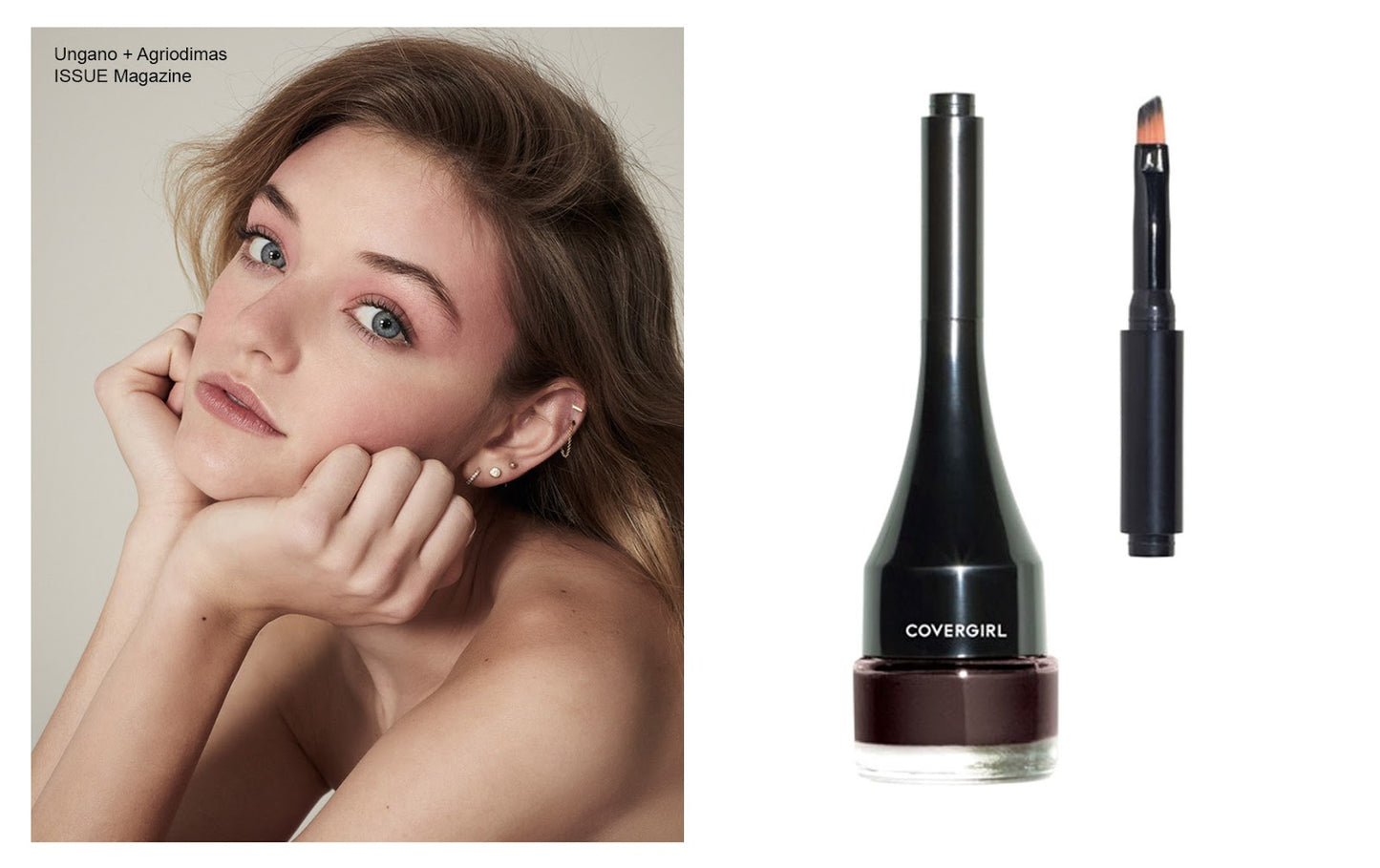 Covergirl Easy Breezy Brow Sculpt and Set Pomade,