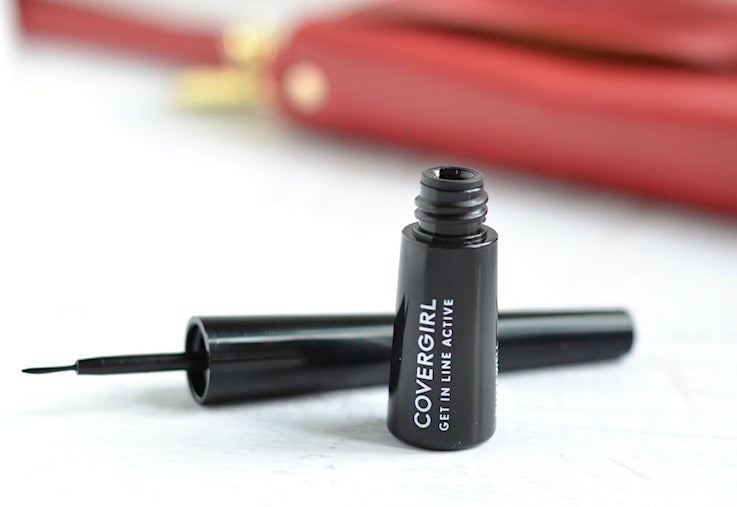 COVERGIRL Get in Line Active Eyeliner,