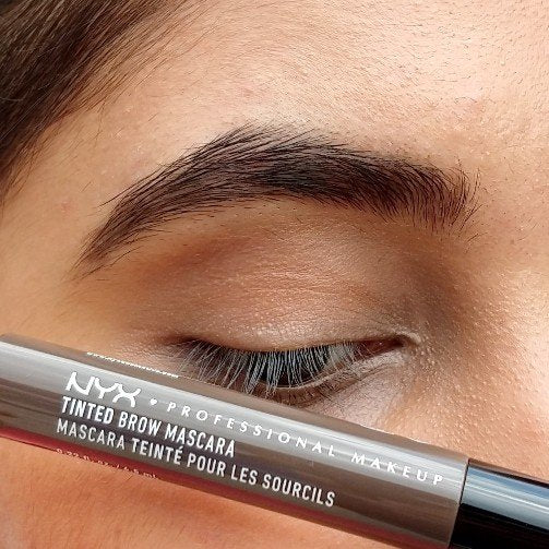 NYX Professional Makeup Tinted Brow Mascara,