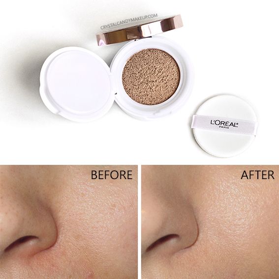 L'Oréal Paris True Match Lumi Cushion Foundation,