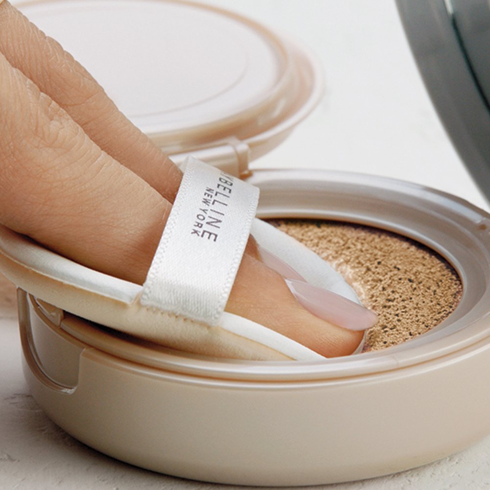 Maybelline Dream Cushion Fresh Face Liquid Foundation,