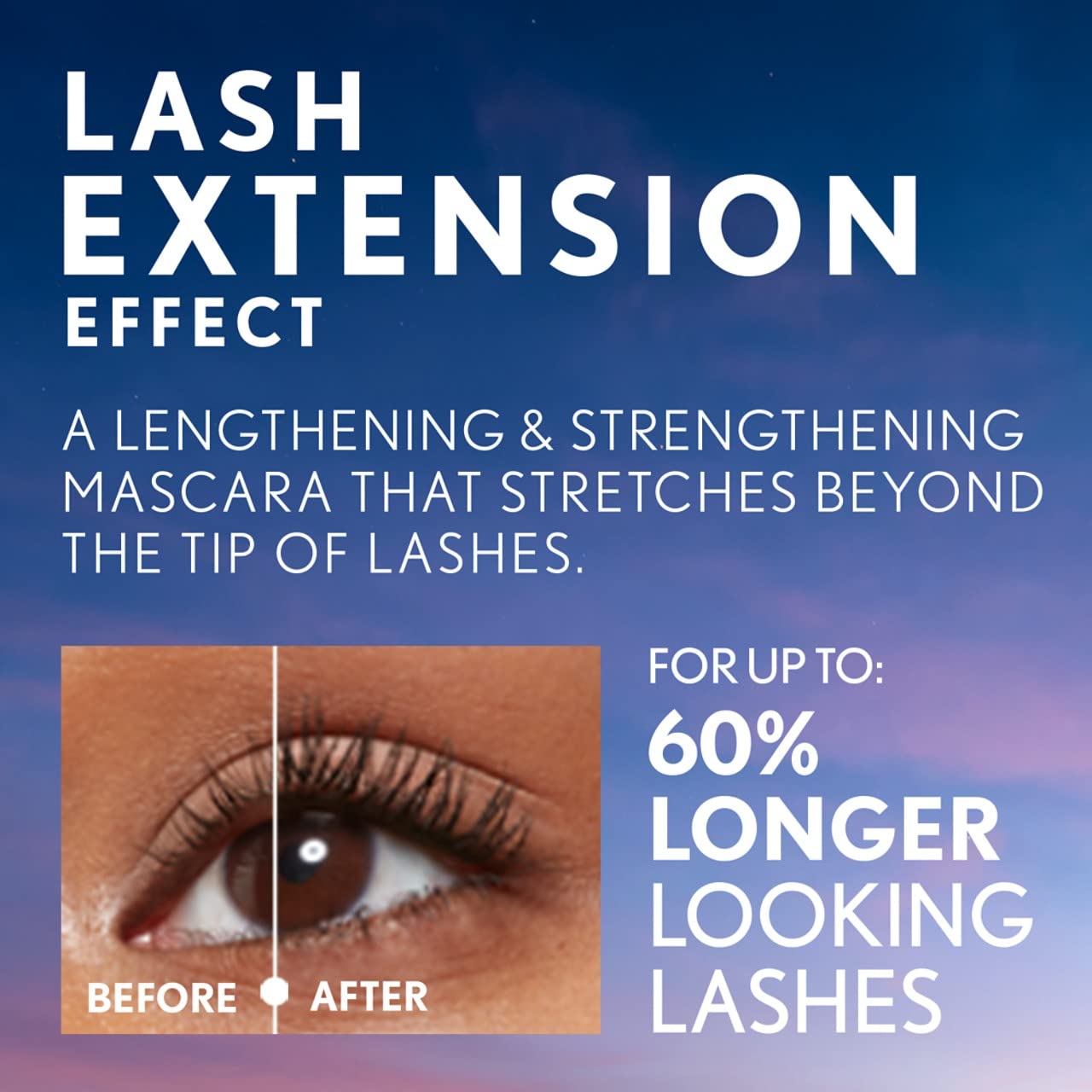 COVERGIRL Exhibitionist Stretch & Strengthen Mascara,