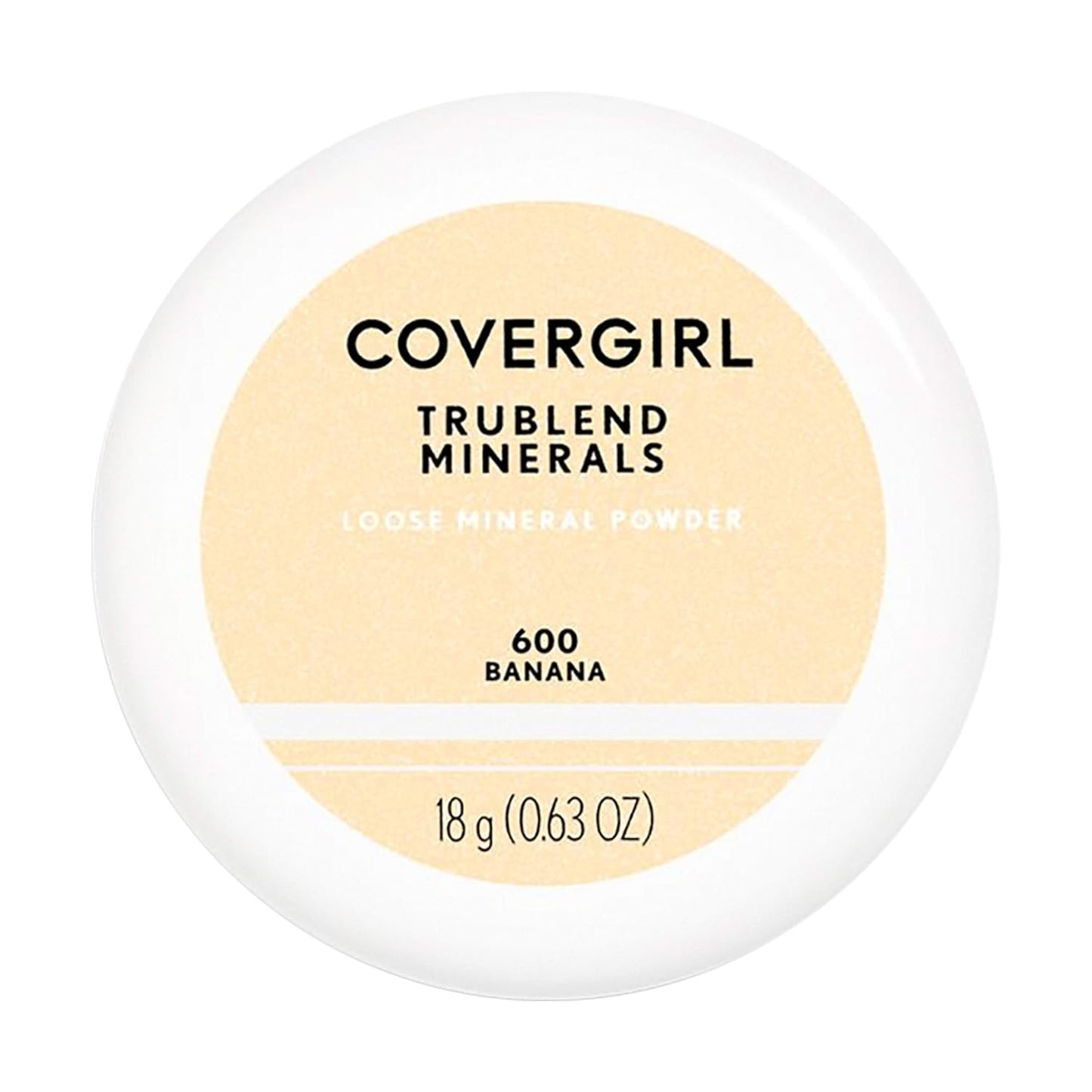COVERGIRL TruBlend Loose Mineral Powder,