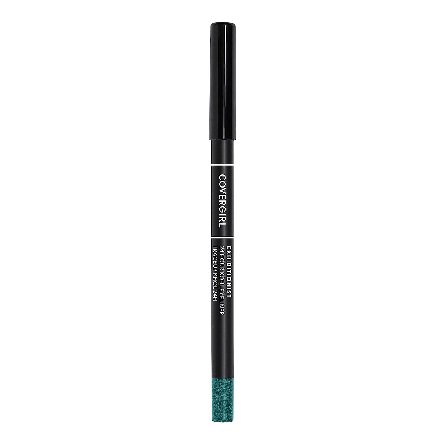 COVERGIRL Exhibitionist 24-Hour Kohl Eyeliner,