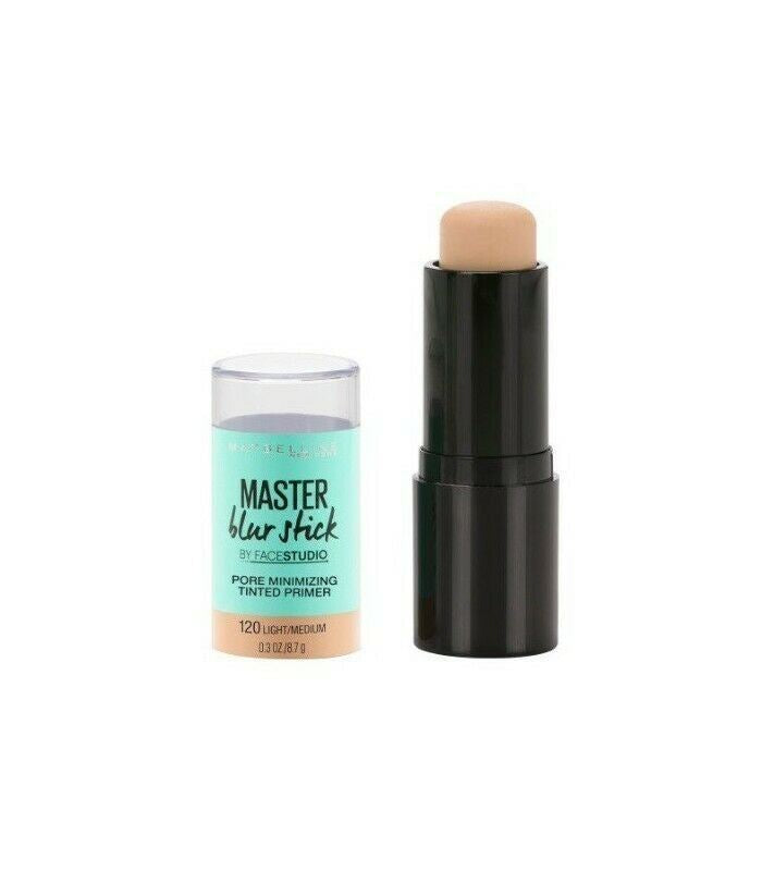 Maybelline New York Face studio Master Blur Stick Primer Makeup,