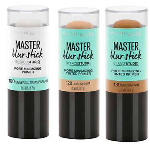 Maybelline New York Face studio Master Blur Stick Primer Makeup,