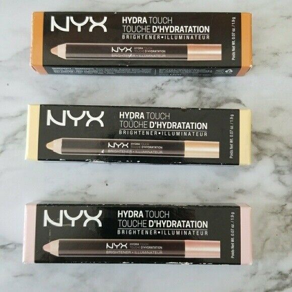 NYX Professional Makeup Hydra Touch Brightener,
