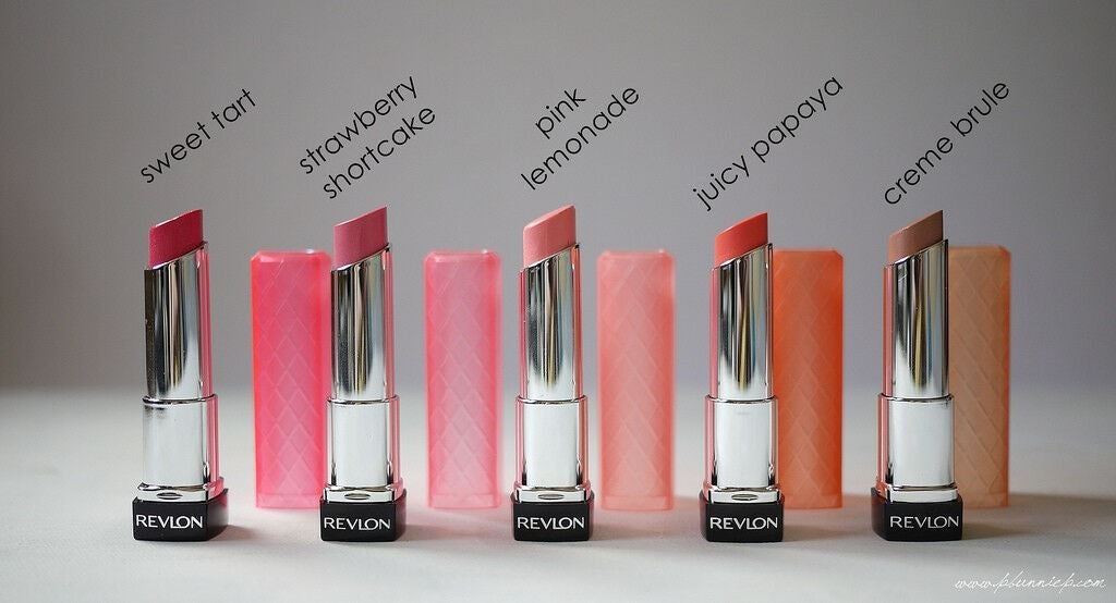 REVLON COLORBURST Lip Butter Lipstick,