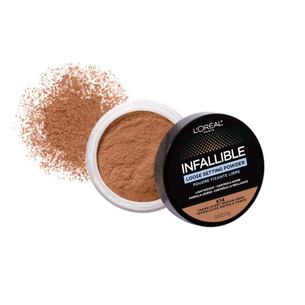 L'Oreal Paris Infallible Tinted Loose Setting Powder,
