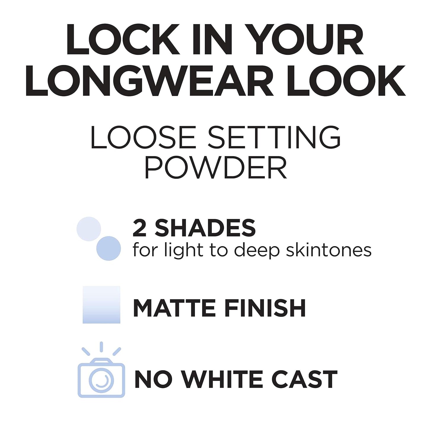 L'Oreal Paris Infallible Tinted Loose Setting Powder,