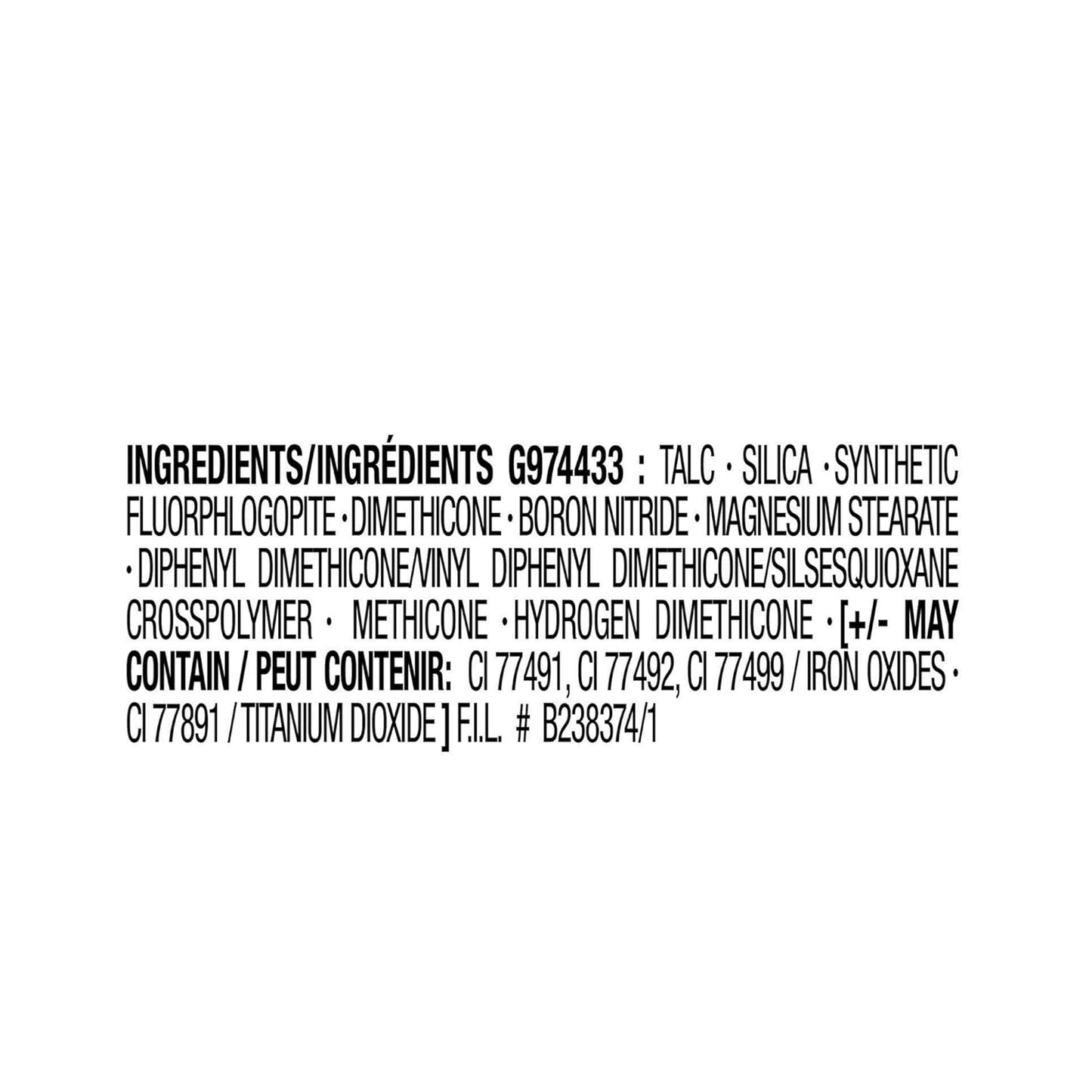 L'Oreal Paris Infallible Tinted Loose Setting Powder,
