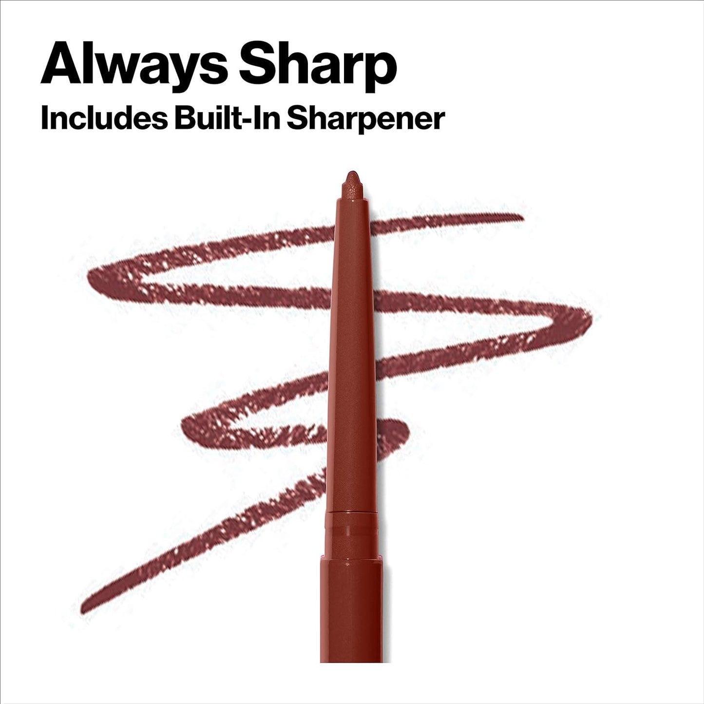 Revlon Colorstay Longwear Crayon Lipliner,