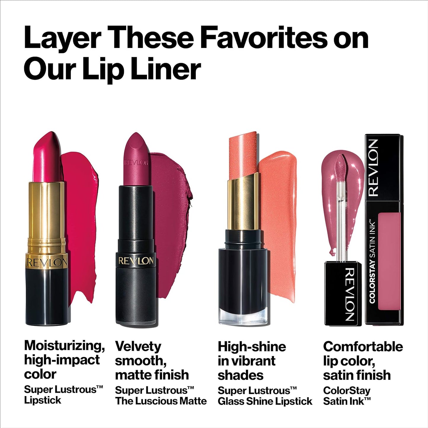Revlon Colorstay Longwear Crayon Lipliner,