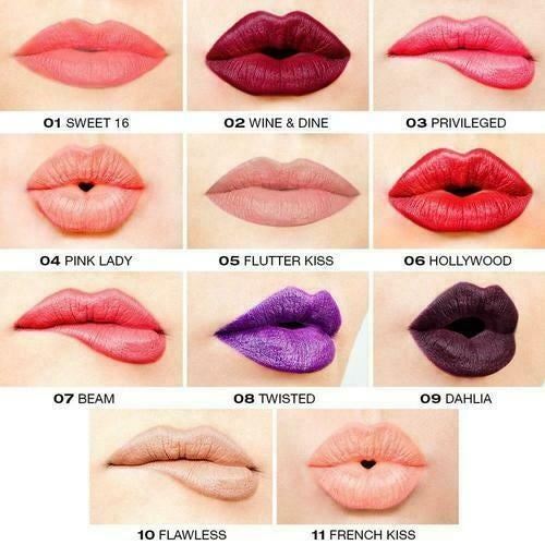 NYX Turnt Up! Lipstick,