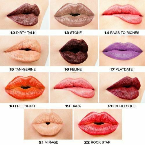 NYX Turnt Up! Lipstick,