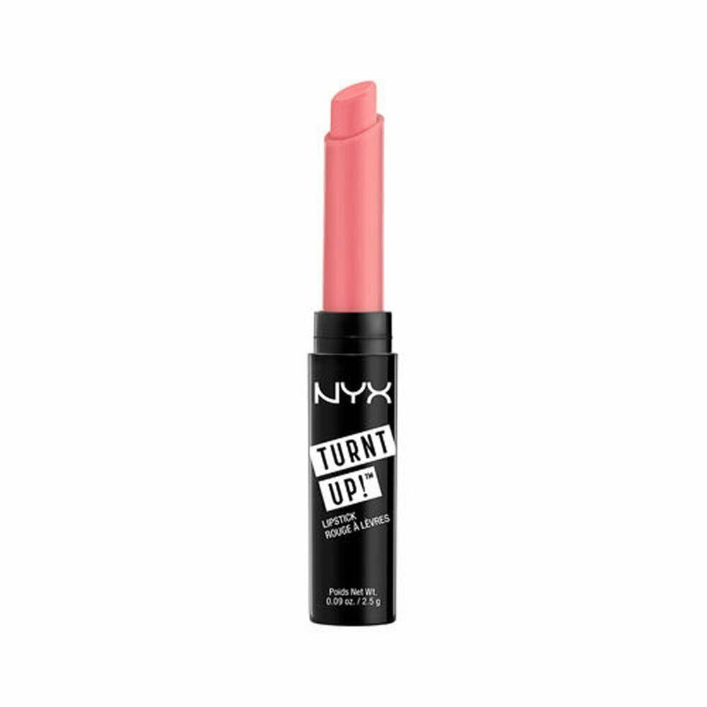 NYX Turnt Up! Lipstick,