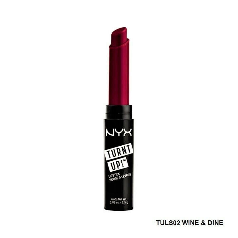 NYX Turnt Up! Lipstick,