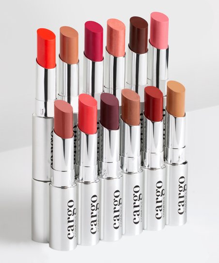 Cargo Essential Lip Color Lipstick,