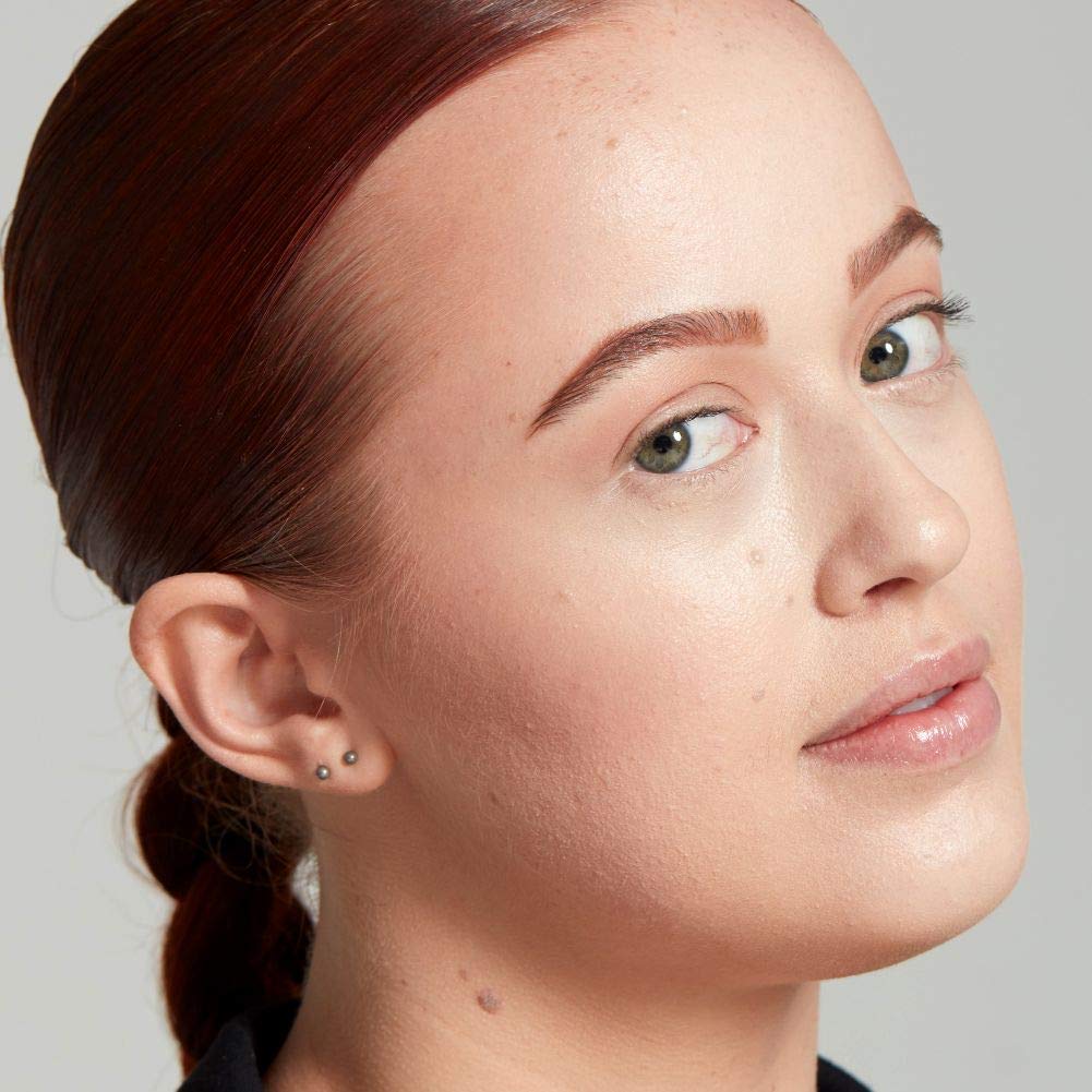 NYX PROFESSIONAL MAKEUP Eyebrow Cake Powder,