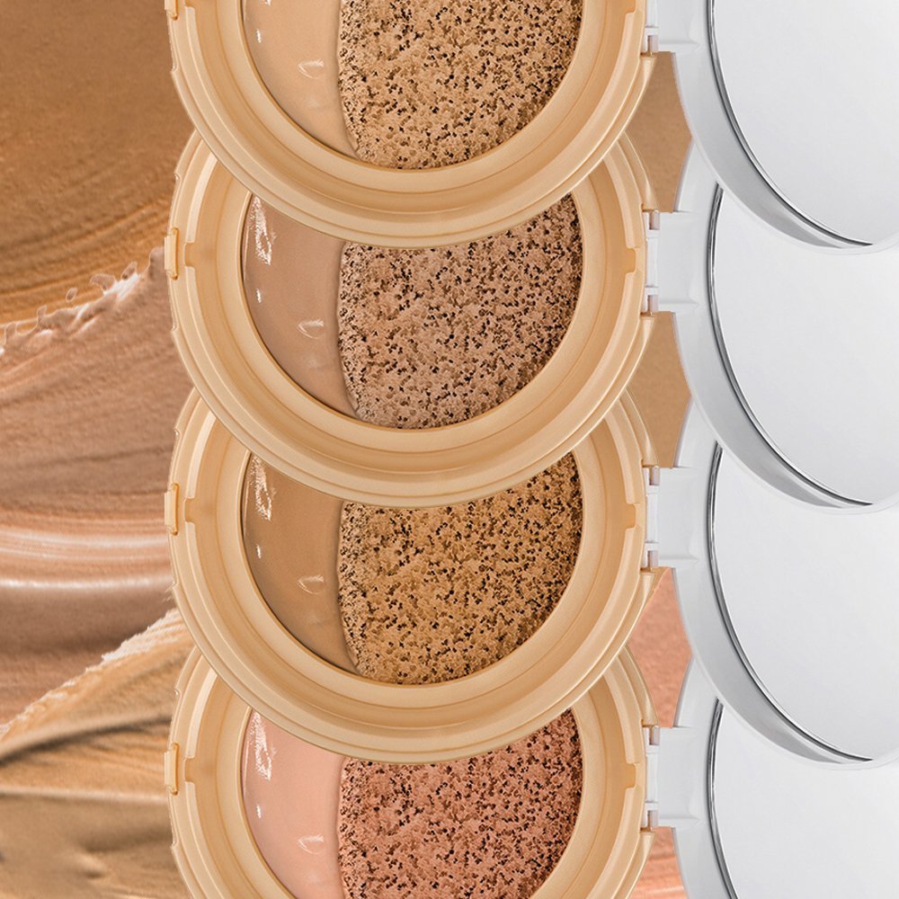 Maybelline Dream Cushion Fresh Face Liquid Foundation,