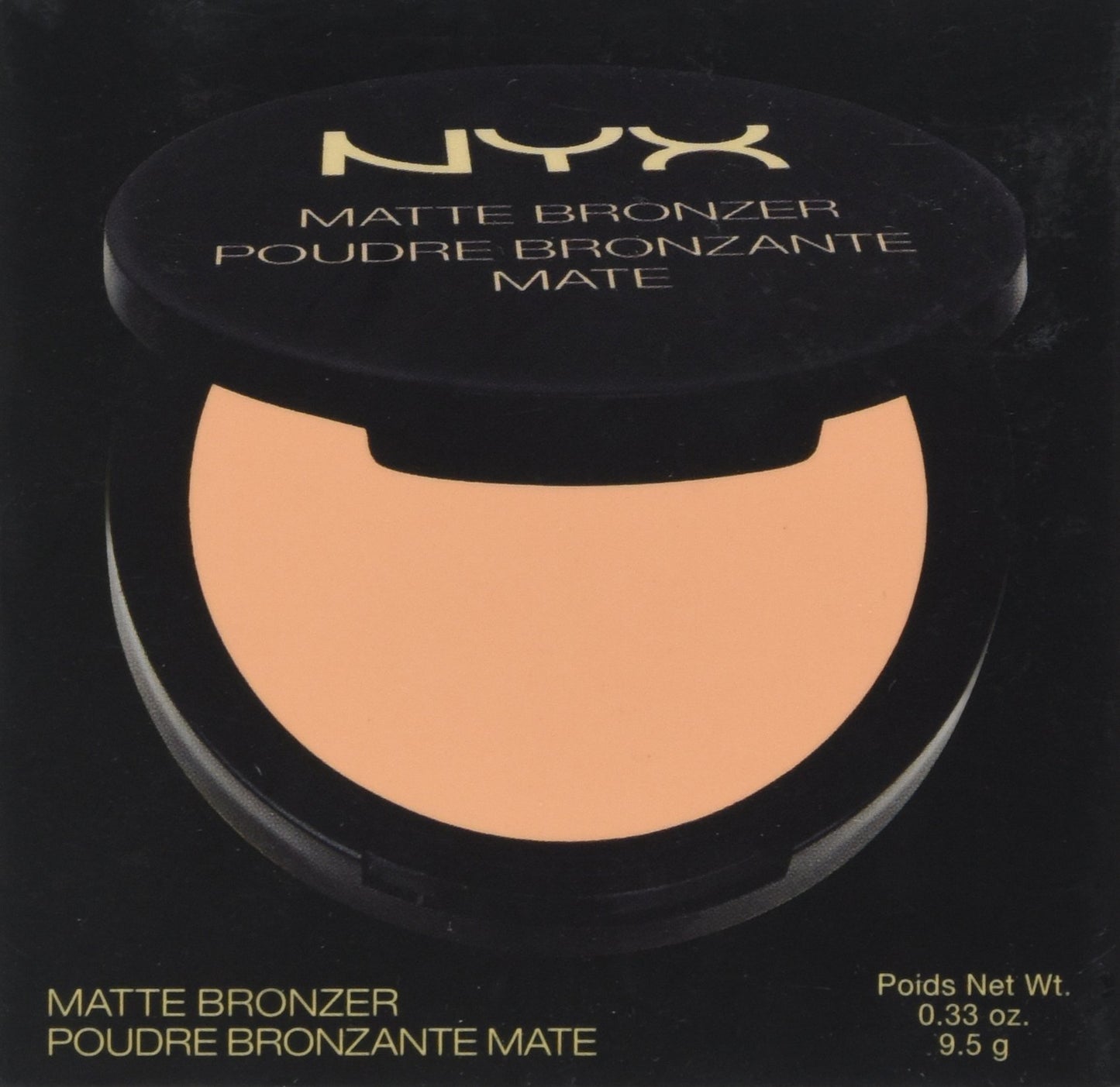 NYX PROFESSIONAL MAKEUP Matte Bronzer,