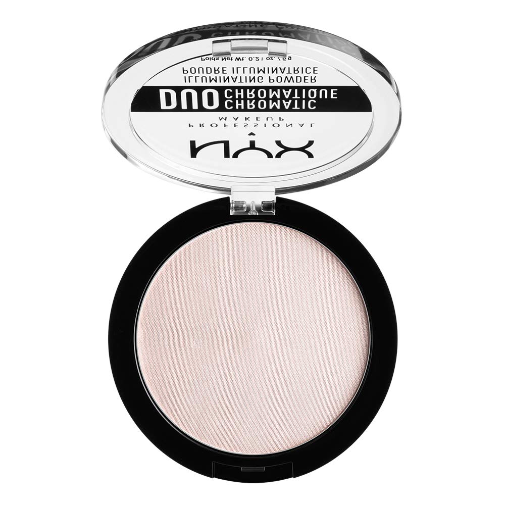 NYX PROFESSIONAL MAKEUP Duo Chromatic Illuminating Powder,