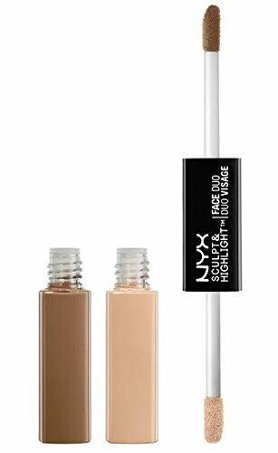NYX Sculpt & Highlight Face Duo,