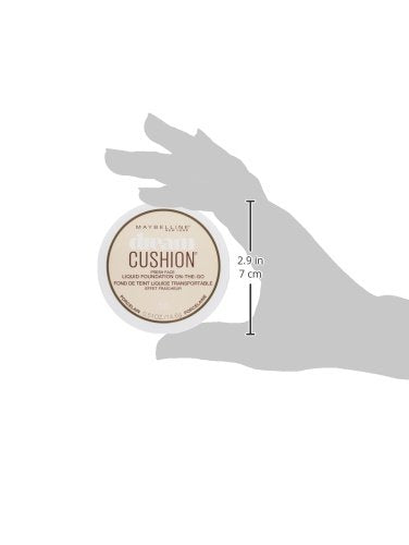Maybelline Dream Cushion Fresh Face Liquid Foundation,