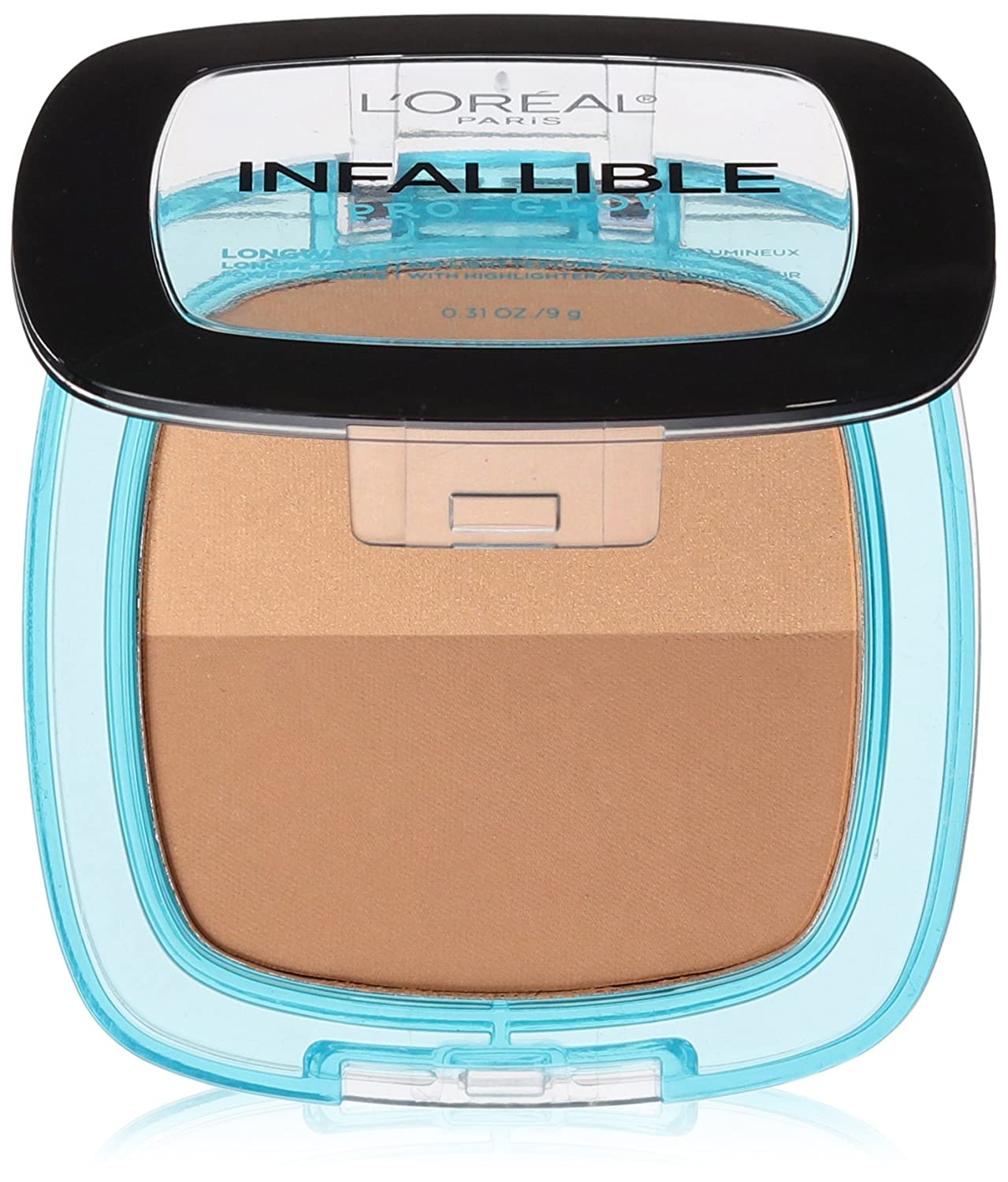 L'Oréal Paris Infallible Pro Glow Pressed Powder,