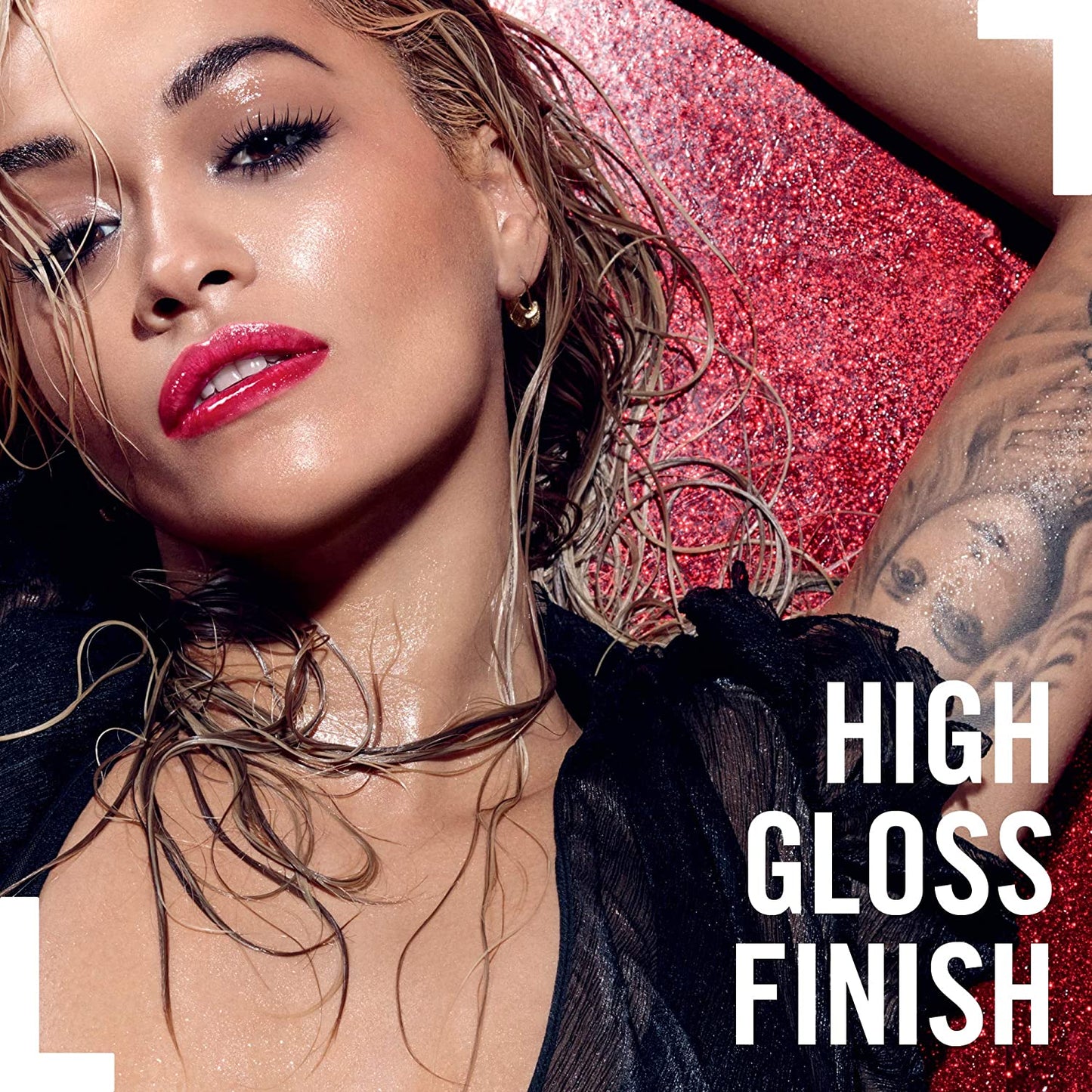 Rimmel London Oh My Gloss! Lip Shine,