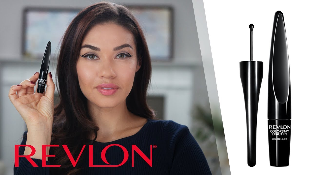 Revlon Color Stay Exactify Liquid Liner,