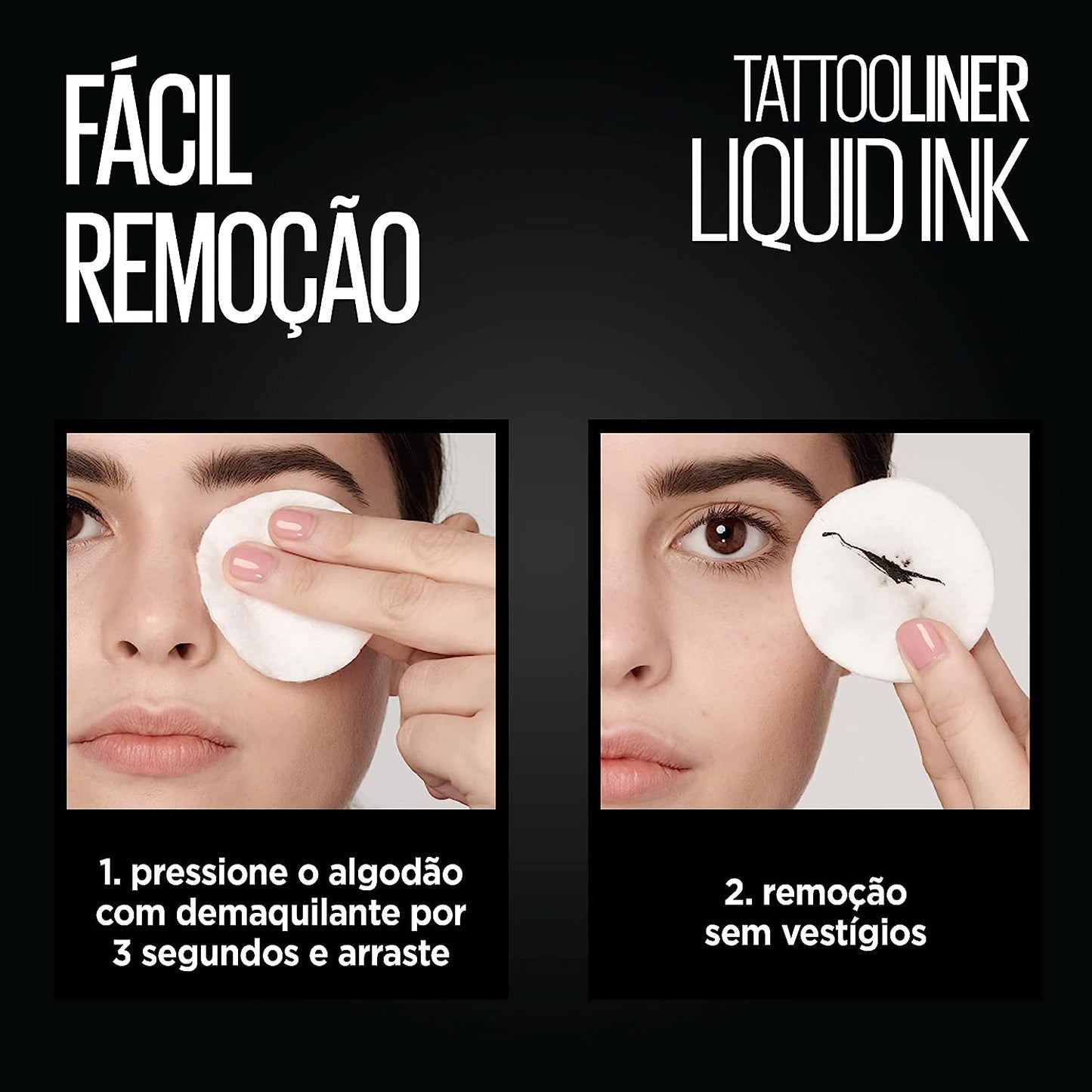 Maybelline New York Tattoo Studio Liquid Ink Eyeliner,