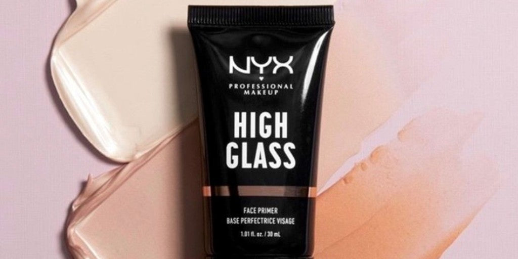 NYX Professional Makeup High Glass Face Primer,