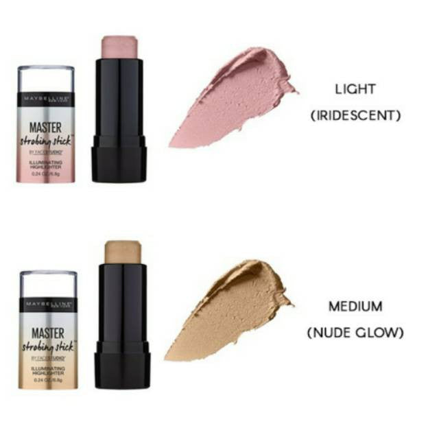 Maybelline Face Studio Master Strobing Stick Illuminating Highlighter,