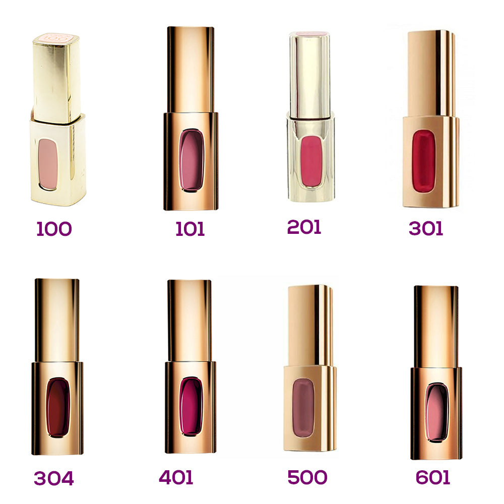 L'OREAL Color Rich Extraordinaire Lip Gloss,