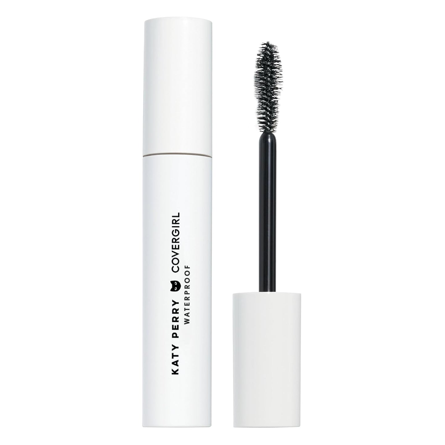 COVERGIRL Katy Kat Eye Mascara, 800 Very Black,