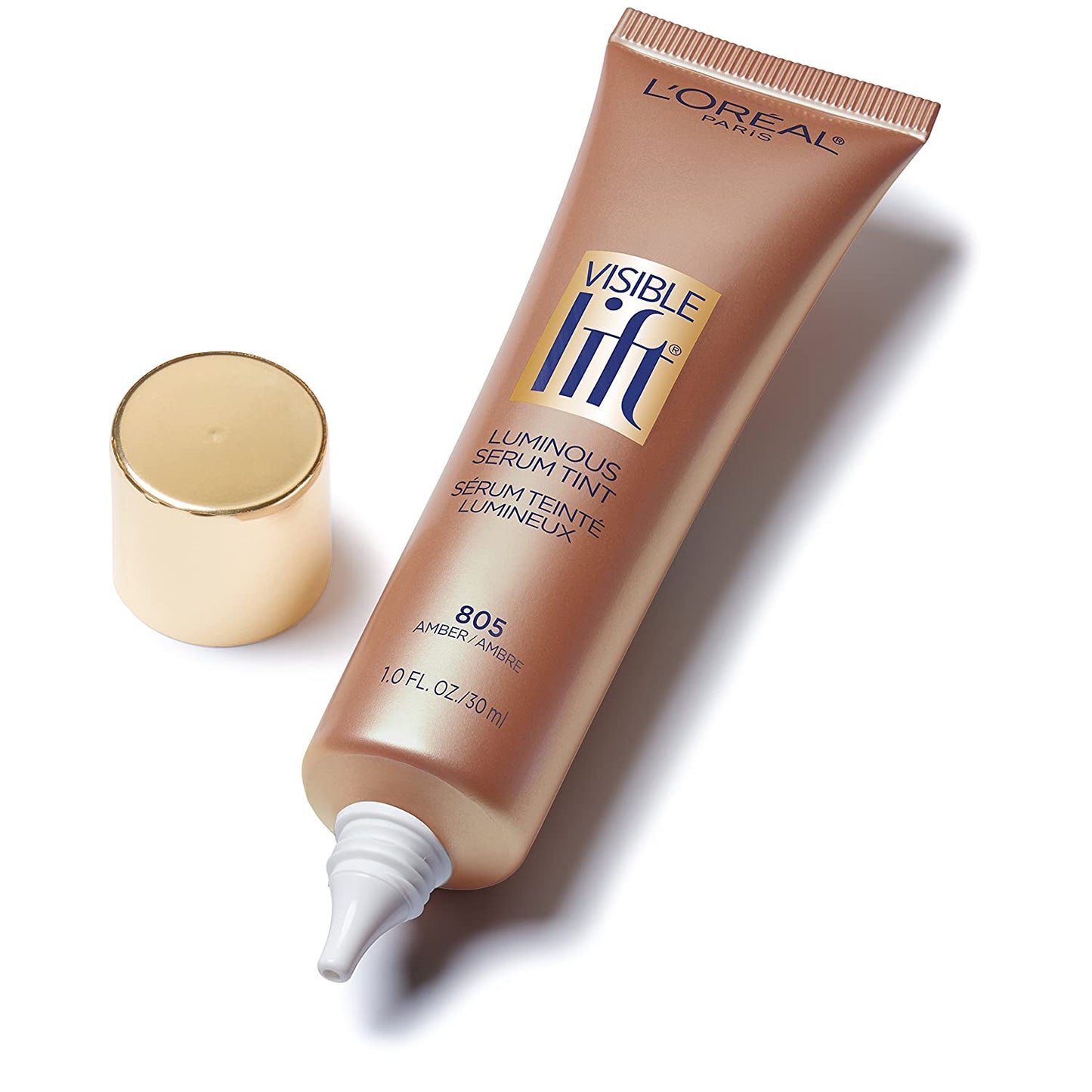 L'Oreal Paris Cosmetics Visible Lift Luminous Serum Tint,