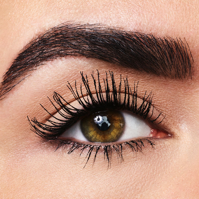 Revlon Mega Multiplier Mascara, Smudge Proof Eye Makeup,