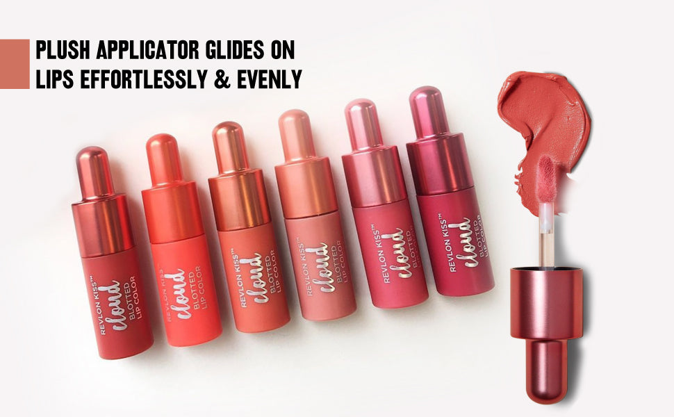 Revlon Kiss Cloud Blotted Lip Color,