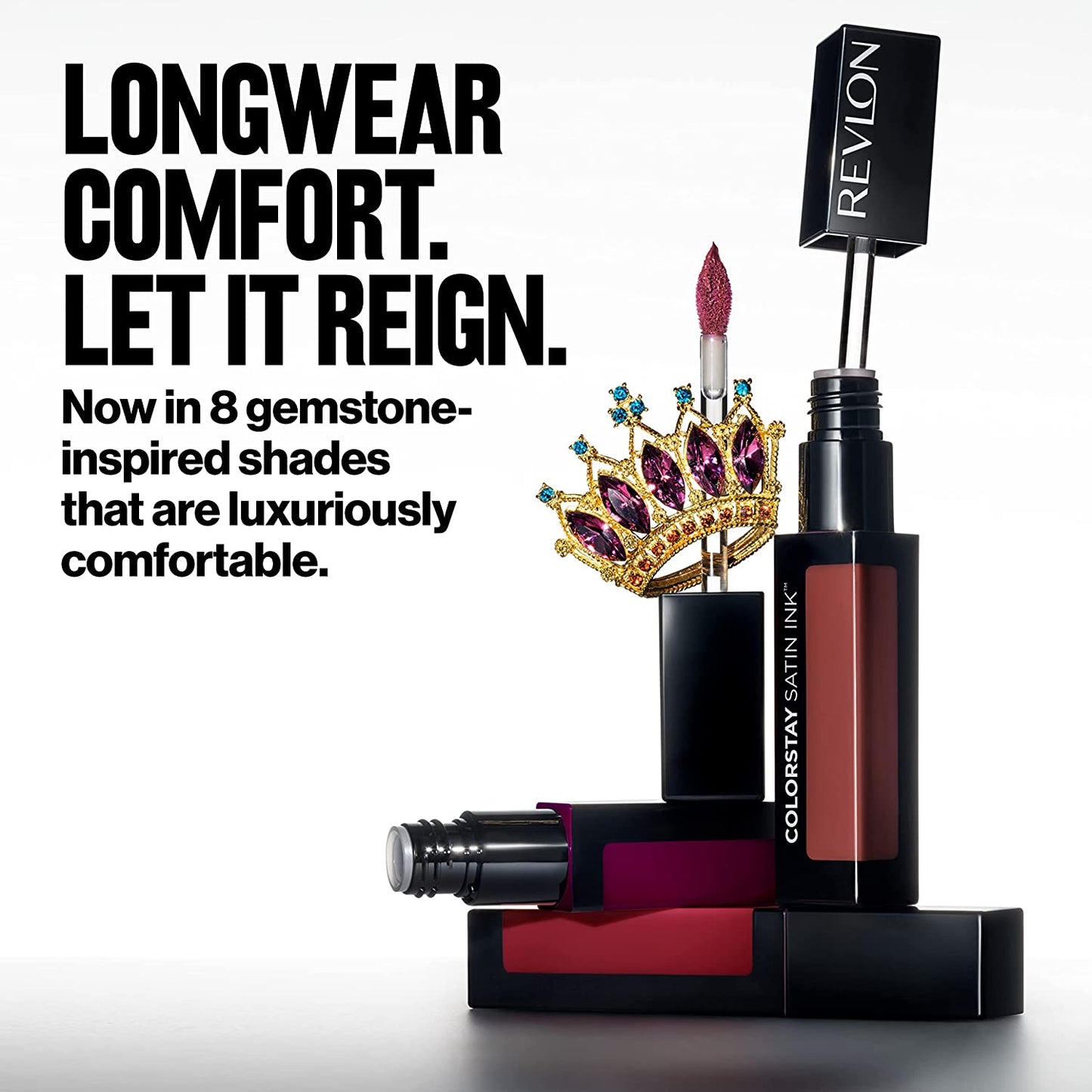 Revlon ColorStay Satin Ink Liquid Lipstick,