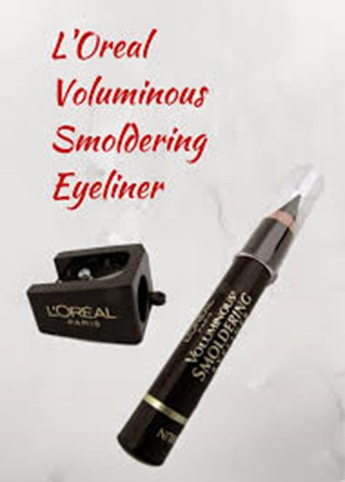 L'Oreal Voluminous Smoldering Liner,