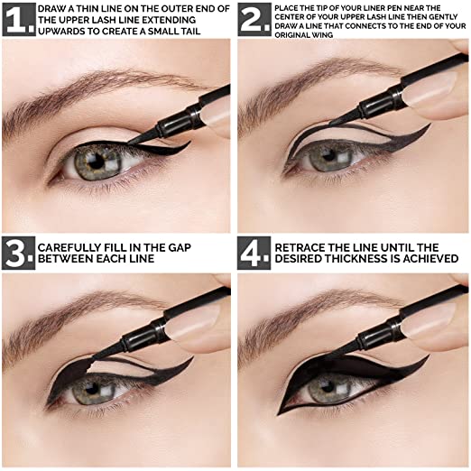 Revlon Color Stay Exactify Liquid Liner,