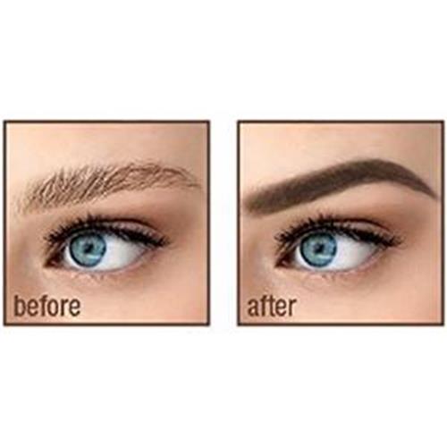 Maybelline New York Brow Drama Shaping Chalk Powder,