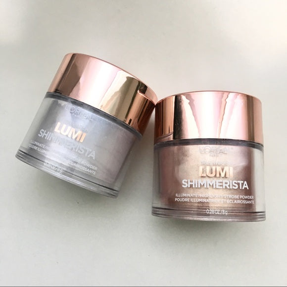 L'Oreal Paris True Match Lumi Shimmerista Loose Highlighting Powder,