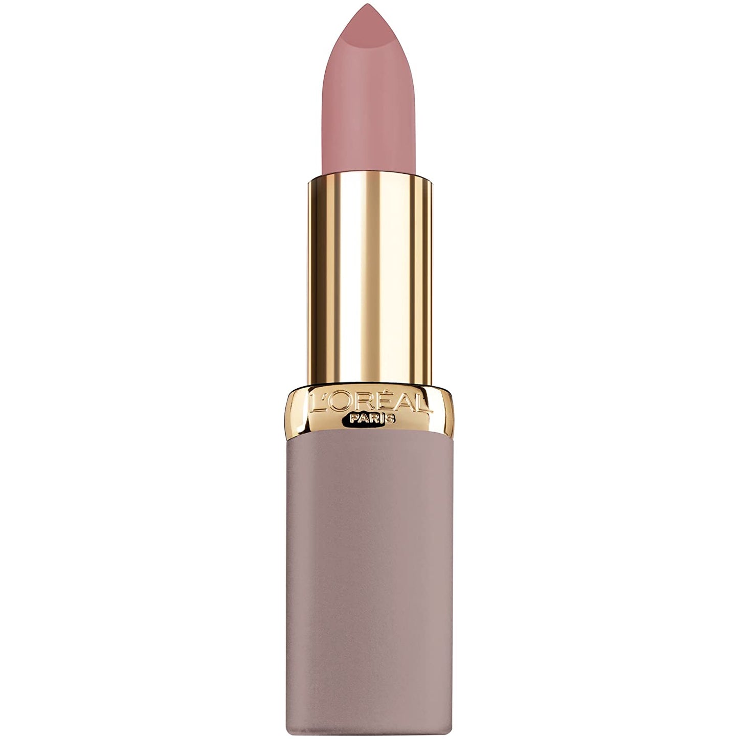 L'Oreal Color Riche Ultra Matte Highly Pigmented Nude Lipstick,