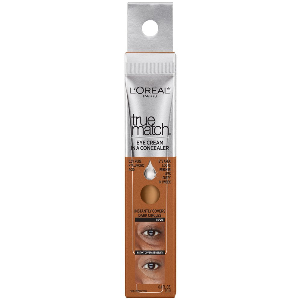 L'Oreal Paris True Match Eye Cream in a Concealer,
