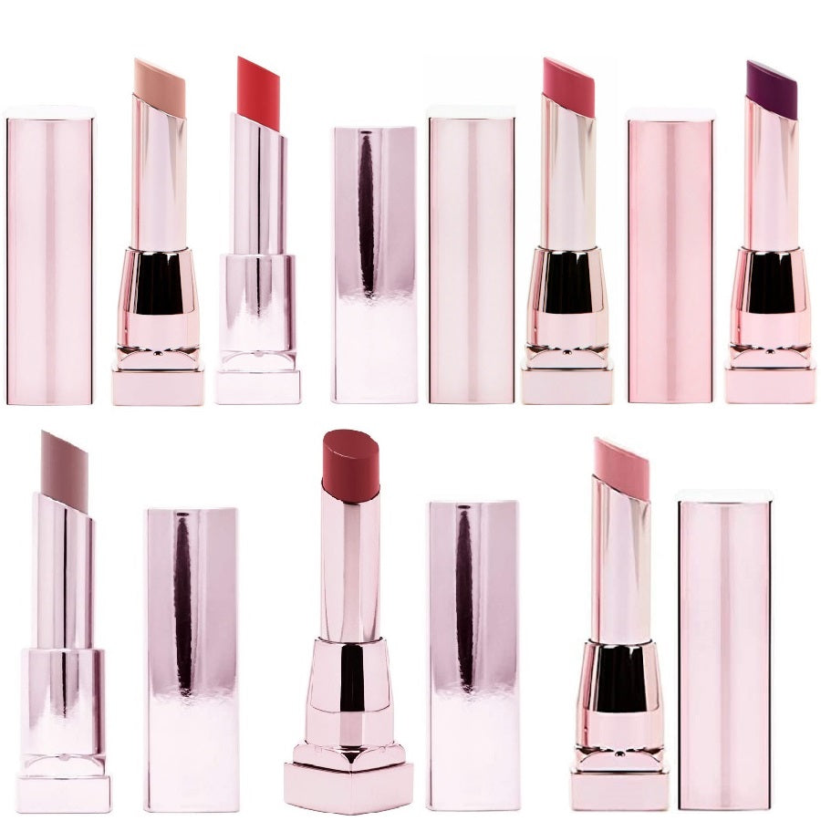 Maybelline Color Sensational Shine Compulsion Lipstick,