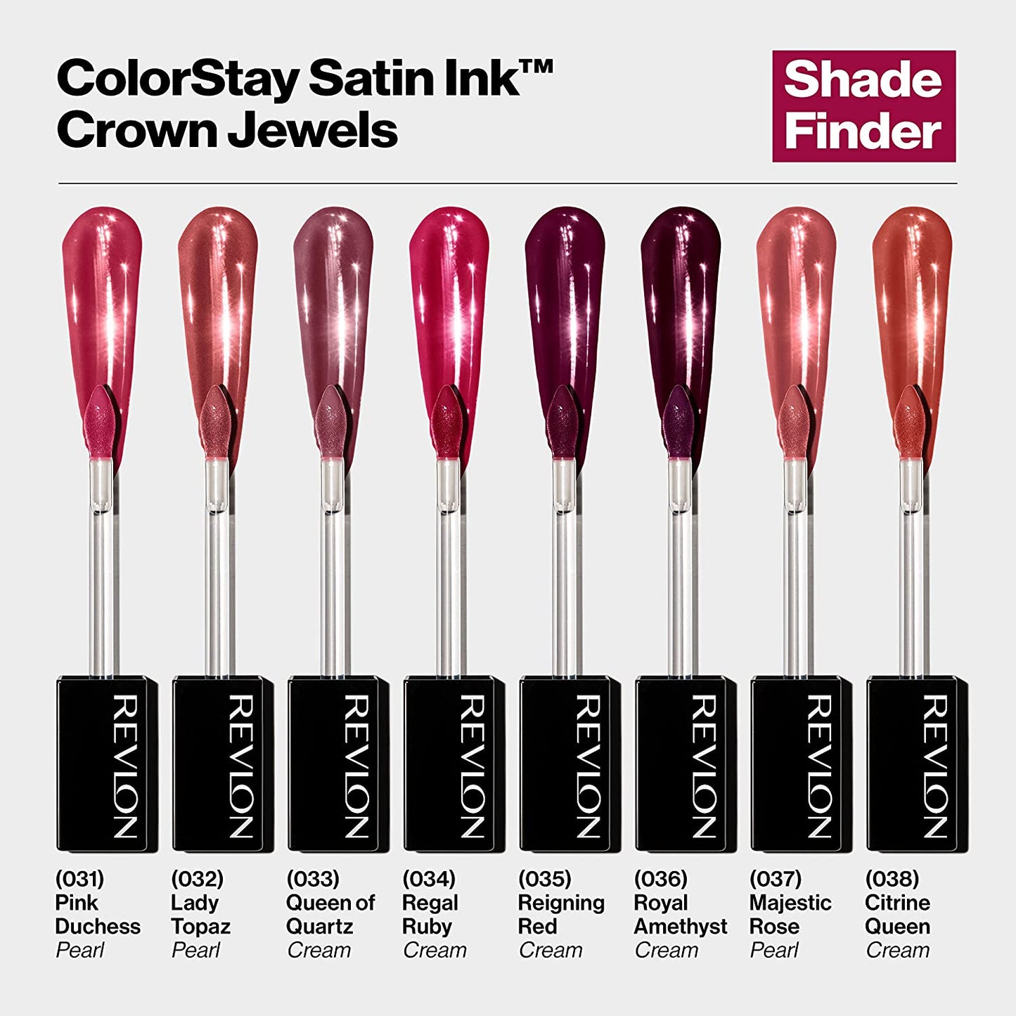 Revlon ColorStay Satin Ink Liquid Lipstick,